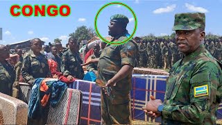 NGABA ABAGENERALI 5 BA FDLR RDF IGIYEGA GUHIGA CONGO🚨OPERASIYO SIMUSIGA YO KURANDURA FDLR IHURIWEHO [upl. by Gideon]