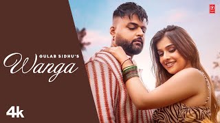 WANGA Official Video  GULAB SIDHU  Jay Dee  New Punjabi Songs  Latest Punjabi Songs 2022 [upl. by Gievlos]