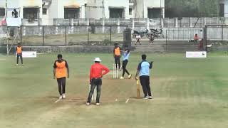 Sinhgad Karandak Wadgaon Bowling anilgawand [upl. by Ateuqal]