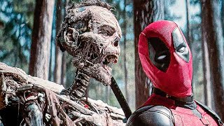 Why Nicepool didnt Regenerate in Deadpool And Wolverine😥 deadpool deadpool3 marvel wolverine [upl. by Hogue804]