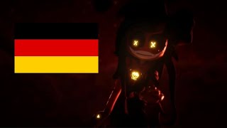 Cyn is TERRIFYING in German dub [upl. by Dorris]