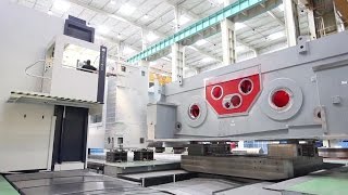 Soraluce Success Storie at FAGOR Arrasate SORALUCE FX20000 floor type milling boring machine [upl. by Aicilyhp326]