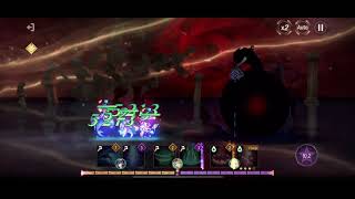 【Revived Witch】43 sec Rank 1  Incarnation of Destiny Hard BS18 [upl. by Ennayk]