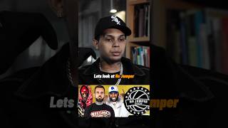 D Savage on the No Jumper Fallout 🫠 nojumper dsavage adam22 [upl. by Adia]