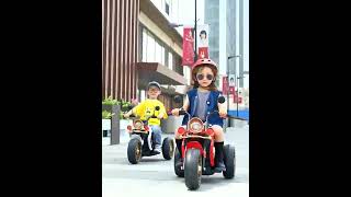 kids electric bike youtube ytshorts shortsvedio fashion forkids trending unique couplegoals [upl. by Minni]