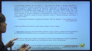 Aula Grátis  Interpretação de Texto  Adriana Figueiredo [upl. by Ainessej]