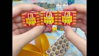 Unboxing Toy Mini Brands  Miniature Toys Cute Kawaii Toys Unboxing [upl. by Nilesoj356]