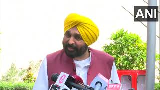 quotIf PM Modi Can Stop The Ukraine Warquot Says Punjab CM Bhagwant Mann  BJP  Punjab [upl. by Dmitri]