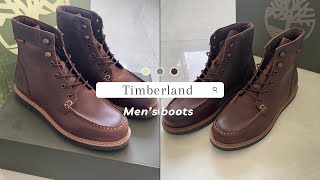 Timberland boots unboxing  leather boots  timberlandboots [upl. by Walli]