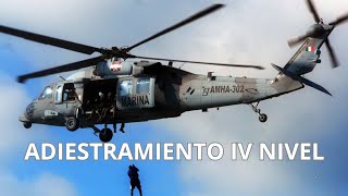 Infantería de Marina Adiestramiento de IV nivel [upl. by Koetke]