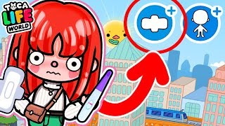 OHA WAS NEUES IN TOCA BOCA LIFE HACKS amp SECRETS in Toca Life World [upl. by Nahtaj]