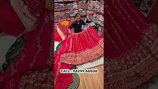 Cheapest chaniya choli market ahmedabad [upl. by Hsirahc]