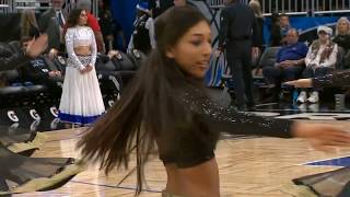 Masala Girls BM 2016 HALF TIME PERFORMANCE [upl. by Nyladgam]