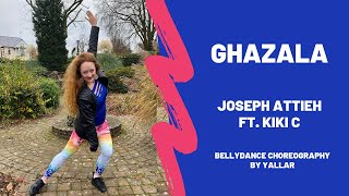 Ghazala by Joseph ft Kiki C [upl. by Aimekahs]