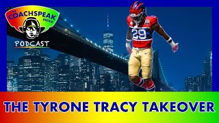 The Tyrone Tracy Takeover [upl. by Ainosal]