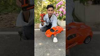 New Remote Control Super Car ki Unboxing remotecontrolcar [upl. by Eenaffit734]