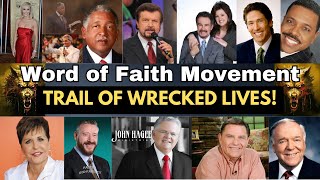 Von Hanshaw Exposes The Word of Faith Movement  Trail of Wrecked Lives [upl. by Marko]