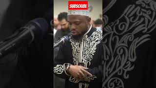 Sheikh Okasha Kameny Amazing Quran Recitation ❤️😭 okashakameny shorts [upl. by Rehpotsrihc]