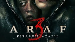 ARAF 3  Cinler Kitabı  Fragman  Türk Korku Filmi [upl. by Bocock]