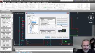 AutoCAD Ansichten in einer Zeichnung speichern [upl. by Rowan]