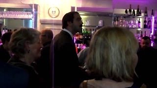 BASIL FAWLTY TOWERS LIVE LONDON DINNER SHOW [upl. by Zaneta]