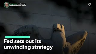 The Fed Reveals Its Tapering Strategy [upl. by Anauqat498]