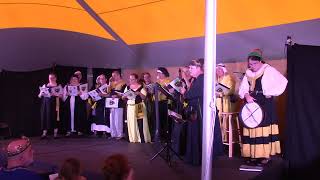 Debatable Choir Pennsic 50 concert [upl. by Zaremski]