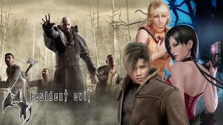 SETIAP 10X MATI AKU AKAN DAPAT HUKUMAN  RESIDENT EVIL 4 [upl. by Anoval]