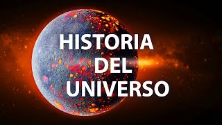 La historia completa del Universo en 8 minutos [upl. by Bidget226]