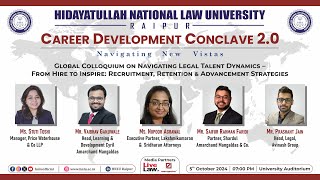 Global Colloquium on Navigating Legal Talent Dynamics [upl. by Ttoille253]