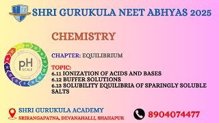 Day  27 in Chemistry EQUILIBRIUM [upl. by Ruhtua]