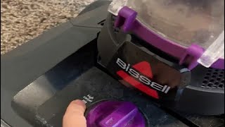 Bissell 2190 PowerForce Helix Turbo Bagless Vacuum Review [upl. by Barth]