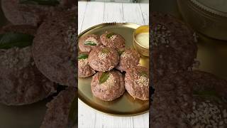 Ragi Idlis  delicious healthy instant idli recipe Year of Millets 😍 [upl. by Asnarepse68]