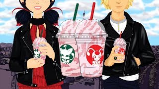 Strawberry Frappuccinos and a Black Leather Jacket  Chapter 5 A Miraculous Ladybug Fanfiction [upl. by Oreste841]