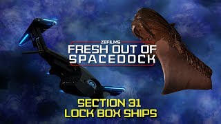 Section 31 Lock Box  Star Trek Online  Fresh Out Of Spacedock [upl. by Isak]