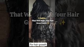 Do it for yourHAIR GROWTH trending hairstyle haircut hairgrowth hairgrowthtips hairgrowthoil [upl. by Immas]