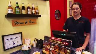 InfoGenesis POS Point of Sale Software  Crazy Pita Customer Testimonial 2  Agilysys [upl. by Skardol]