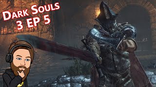 Escaping The Swamp amp Abyss Watchers  Dark Souls 3 First Playthrough EP 5 [upl. by Obe]