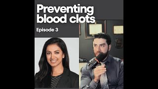 3  Primary Prevention of Thrombosis ft Dr Shirisha Avadhanula [upl. by Sherie]