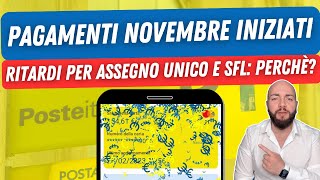 💶 REDDITO DI CITTADINANZA Novembre 2023 Pagamenti iniziati [upl. by Festa]