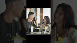 Ronaldo and Georgina A love story 👩‍❤️‍👩 cr7 georgina cristianoronaldo love story edit [upl. by Aid]