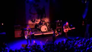 Alkaline Trio  Hell Yes  Past Live Night 3 Brooklyn 2014 [upl. by Meela453]