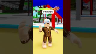 ELE TEM 1 HORA RESTANTE PARA SER BANIDO NO ROBLOX shorts [upl. by Hau]