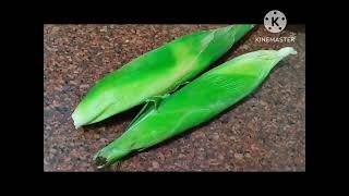 Bhutta making barish ka maja with bhutta [upl. by Eneluqcaj]