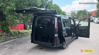 2019 HONDA STEPWAGON 15 SPADA HONDA SENSING 8 SEATER [upl. by Ramburt]