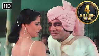 Ke Pag Ghunghroo  के पग घुँघरू  Namak Halaal1982  Amitabh Bachchan  Kishore Kumar [upl. by Enitsenre114]