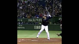 🔙⚾ Lets go back to 2016 to see how Shohei Ohtani sending the ball through the Tokyo Dome roof [upl. by Nylleoj]