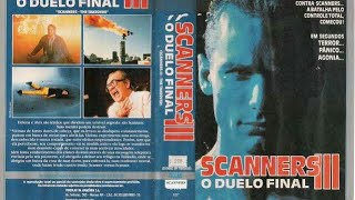 Scanners III  O Duelo Final 1992  Dublado [upl. by Eseret778]