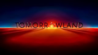 Tomorrowland Intro  Disney Tomorrowland Intro [upl. by Demetri956]