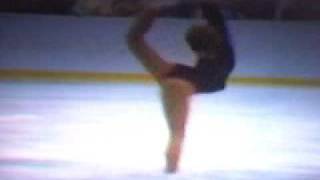 1980 Denise Biellman OLYMPIC SP Switzerland [upl. by Anitreb]